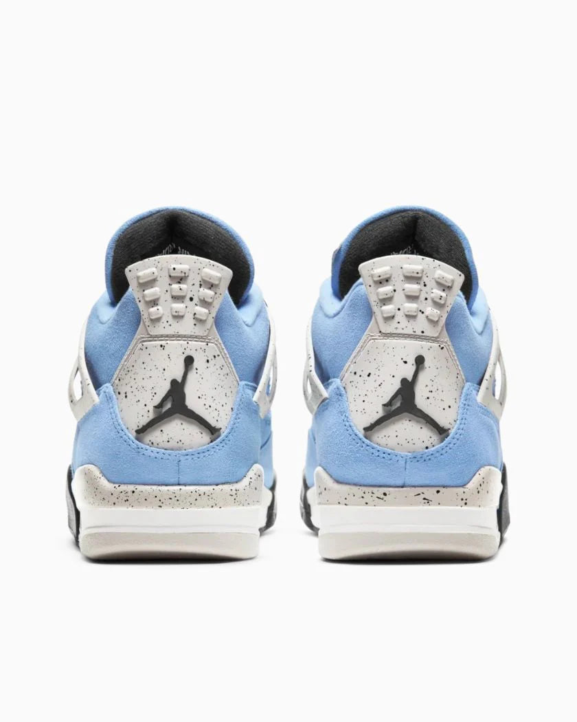 Air Jordan 4 Retro University Blue