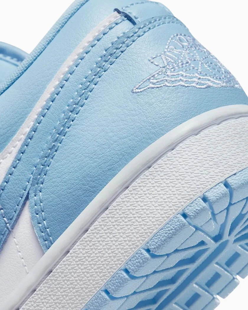 Nike Air Jordan 1 Low Aluminium