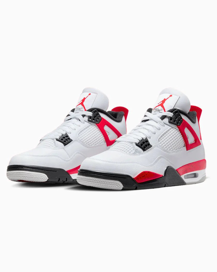 Air Jordan 4 Red Cement