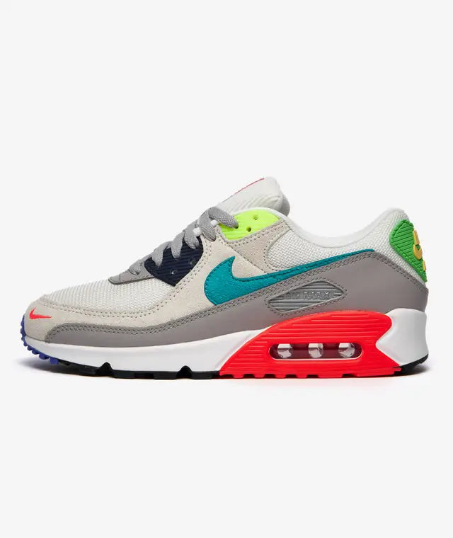Nike Air Max 90 Evolución de los iconos