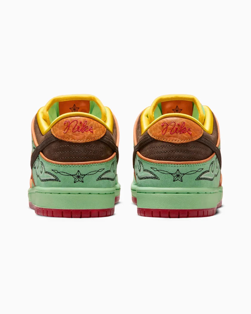 Nike Dunk Low SB Rodeo Tourmaline