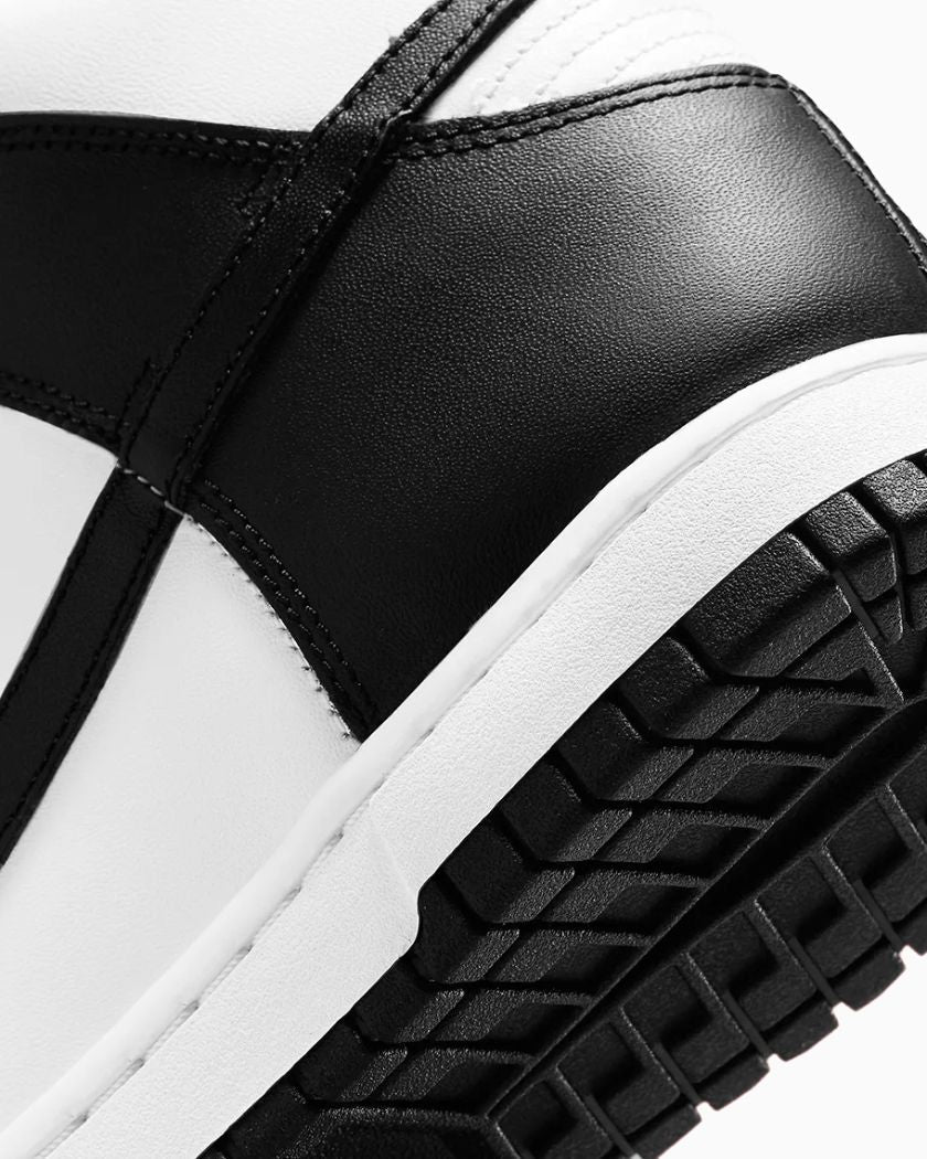 Nike Dunk High Black White Panda