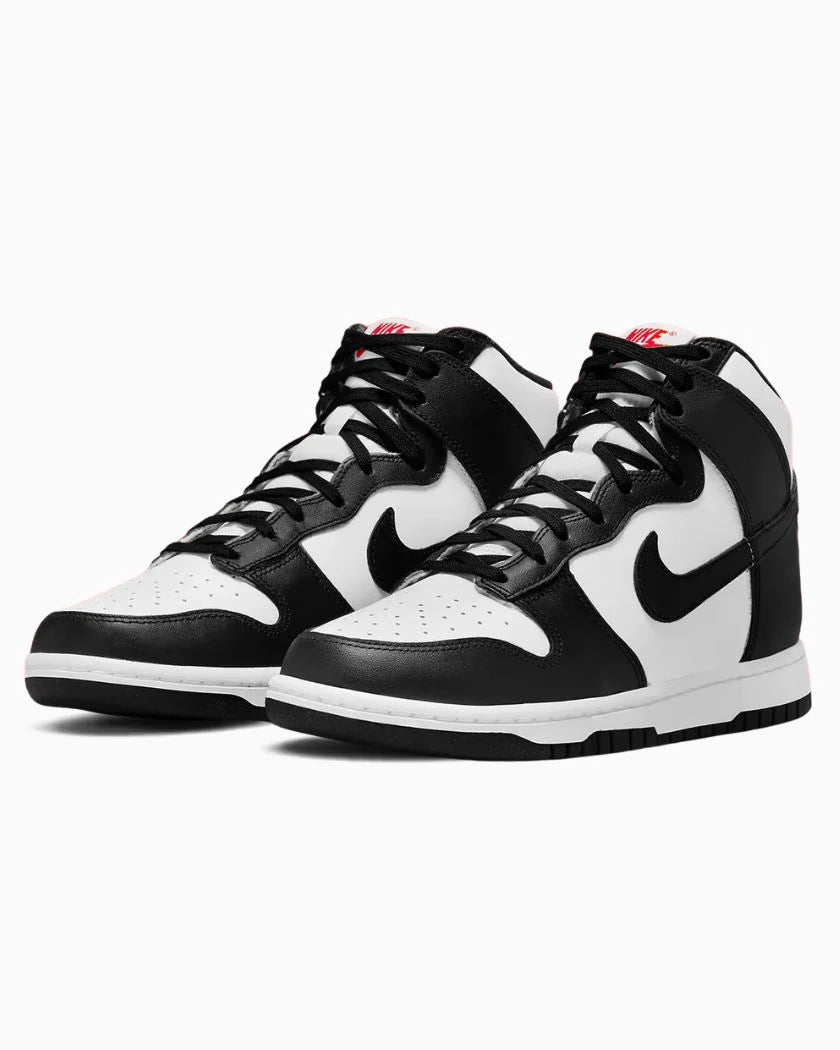 Nike Dunk High Black White Panda
