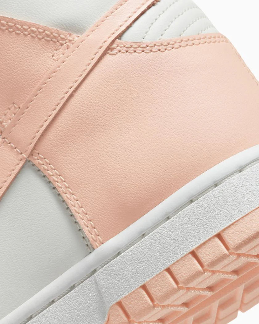 Nike Dunk High Crimson Tint