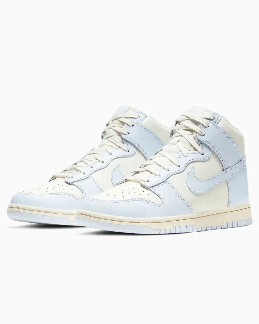 Nike Dunk High Football Grey