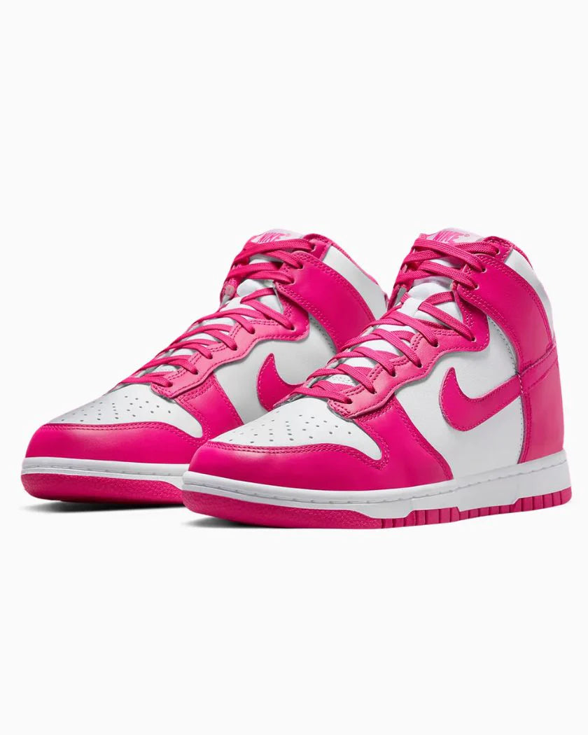 Nike Dunk High Pink Prime