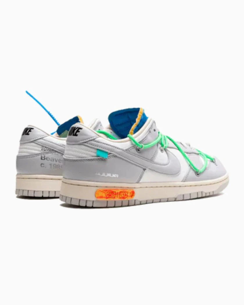 Nike Dunk Low Off-White Lot 26