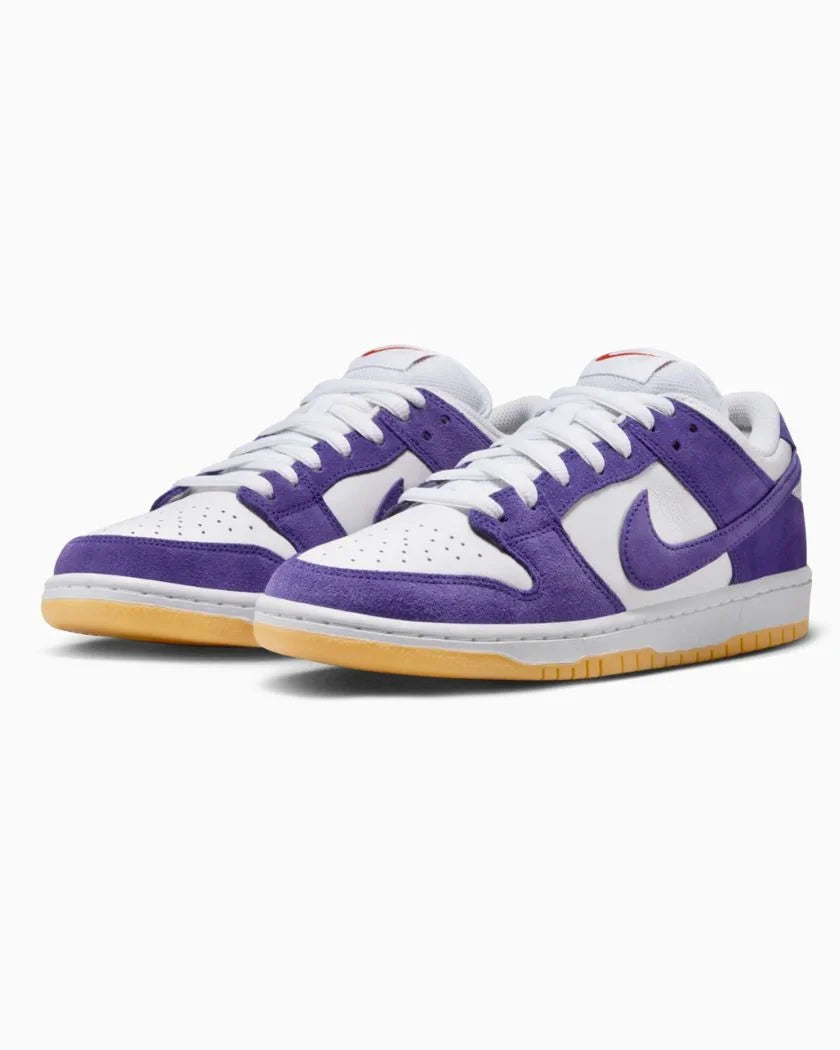 Nike Dunk Low SB Pro Iso Orange Label Court Purple
