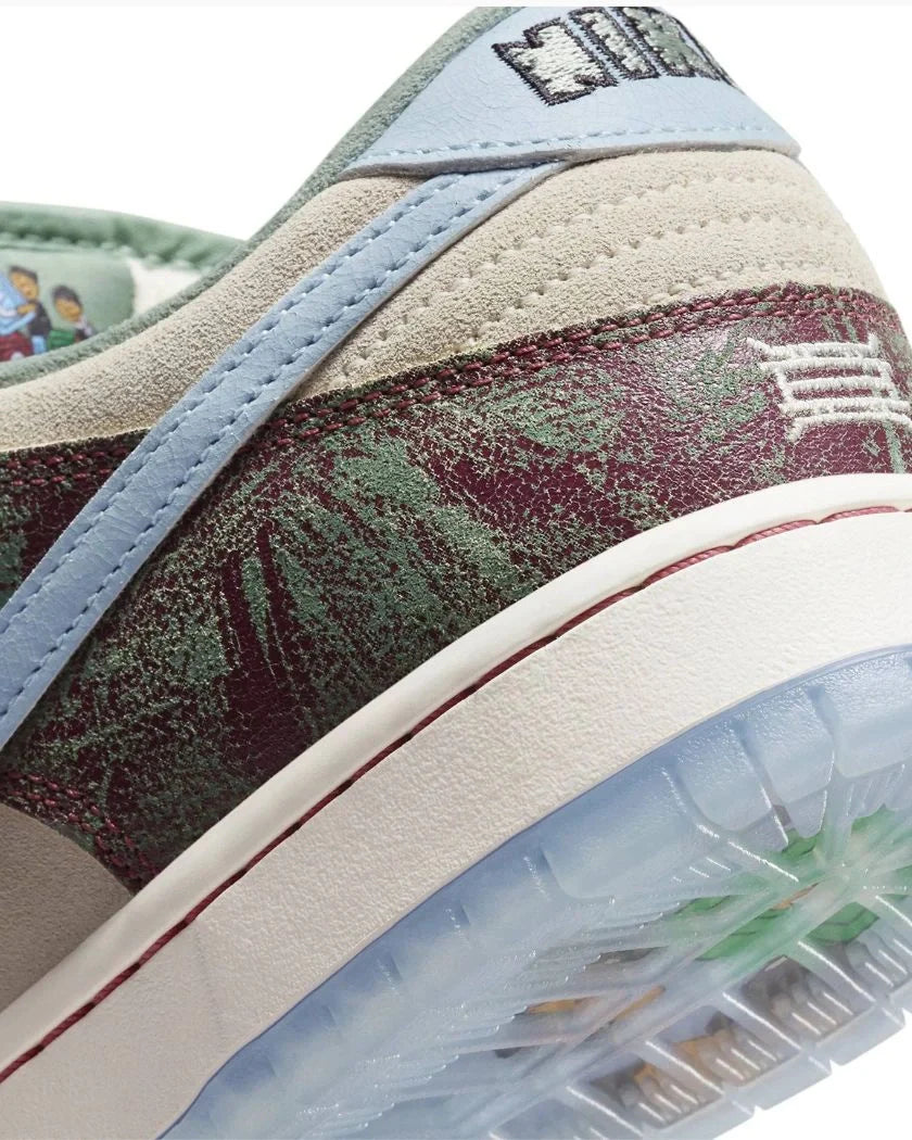 Nike Dunk Low SB Crenshaw Skate Club