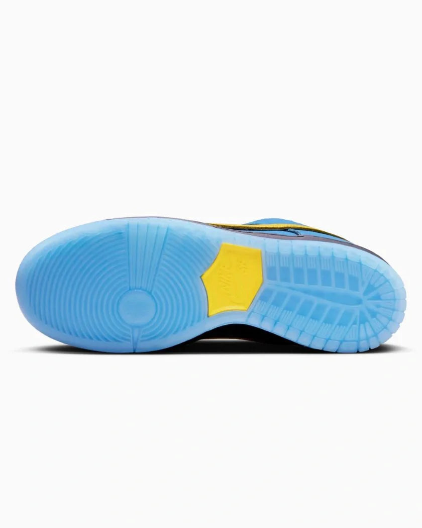 Nike Dunk Low SB The Powerpuff Girls Bubbles