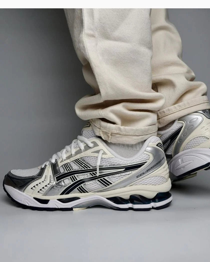 ASICS Gel-Kayano 14 White Midnight
