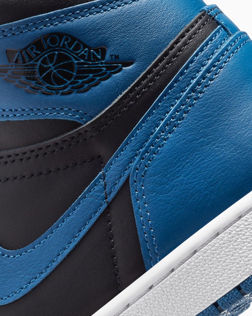 Nike Air Jordan 1 Retro High OG Dark Marina Blue