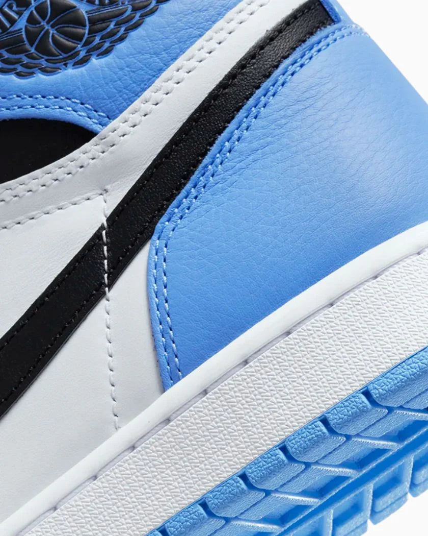 Nike Air Jordan 1 High UNC Toe 2023