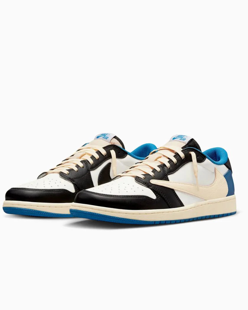 Air Jordan 1 Retro Low OG SP Fragment x Travis Scott