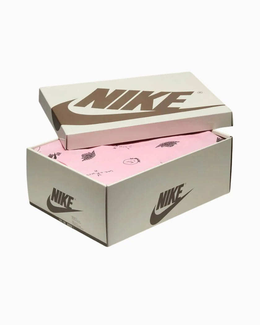 Air Jordan 1 Retro Low OG SP Travis Scott Medium Olive