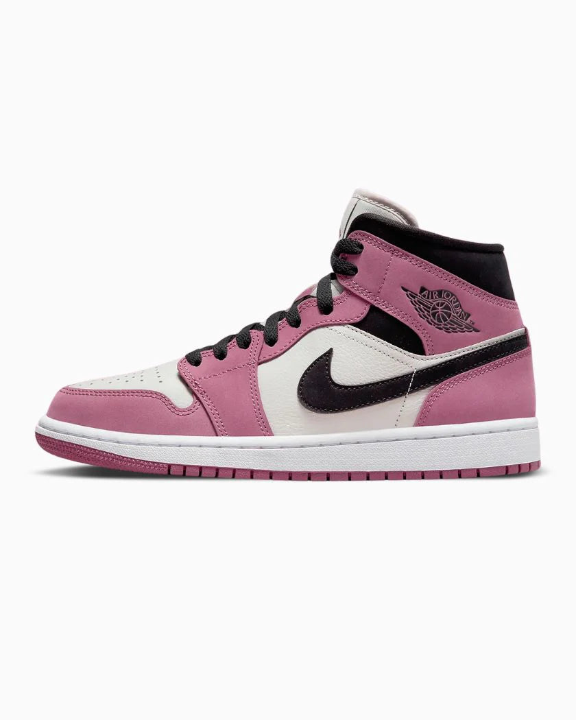 Nike Air Jordan 1 Mid Light Mulberry