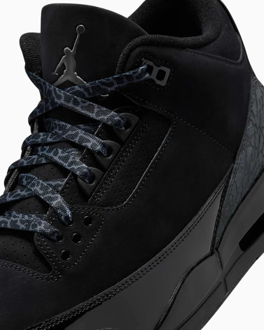 Nike Air Jordan 3 Retro Black Cat