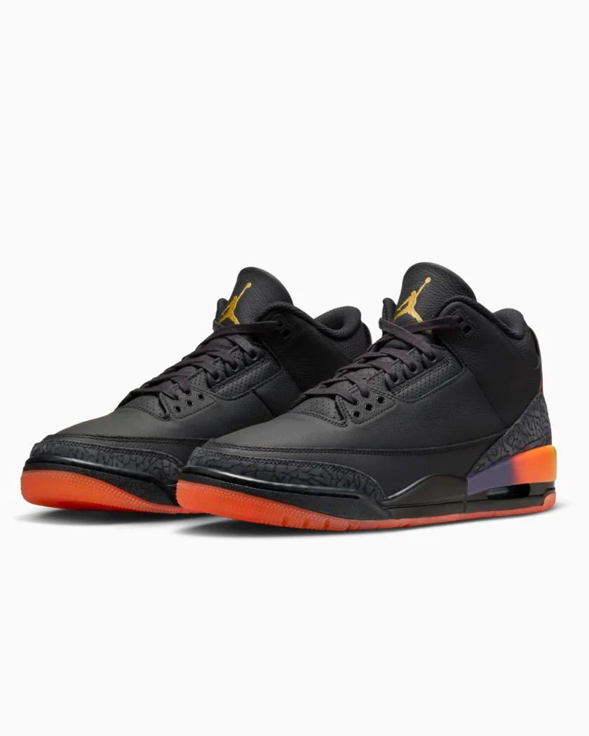 Nike Air Jordan 3 Retro J Balvin Rio