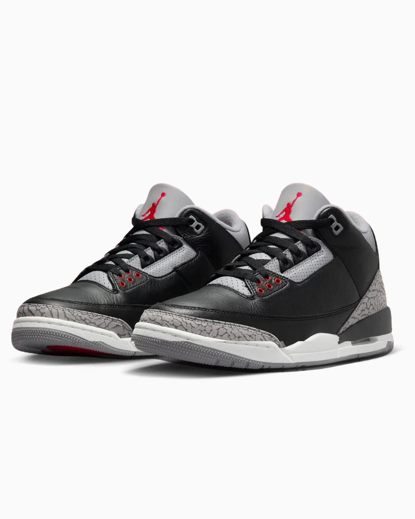 Nike Air Jordan 3 Retro OG Black Cement