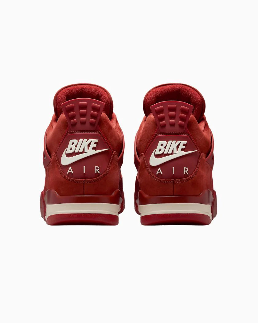 Air Jordan 4 Retro OG SP Nigel Sylvester Brick by Brick