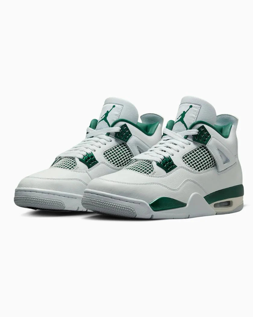 Air Jordan 4 Retro Oxidized Green