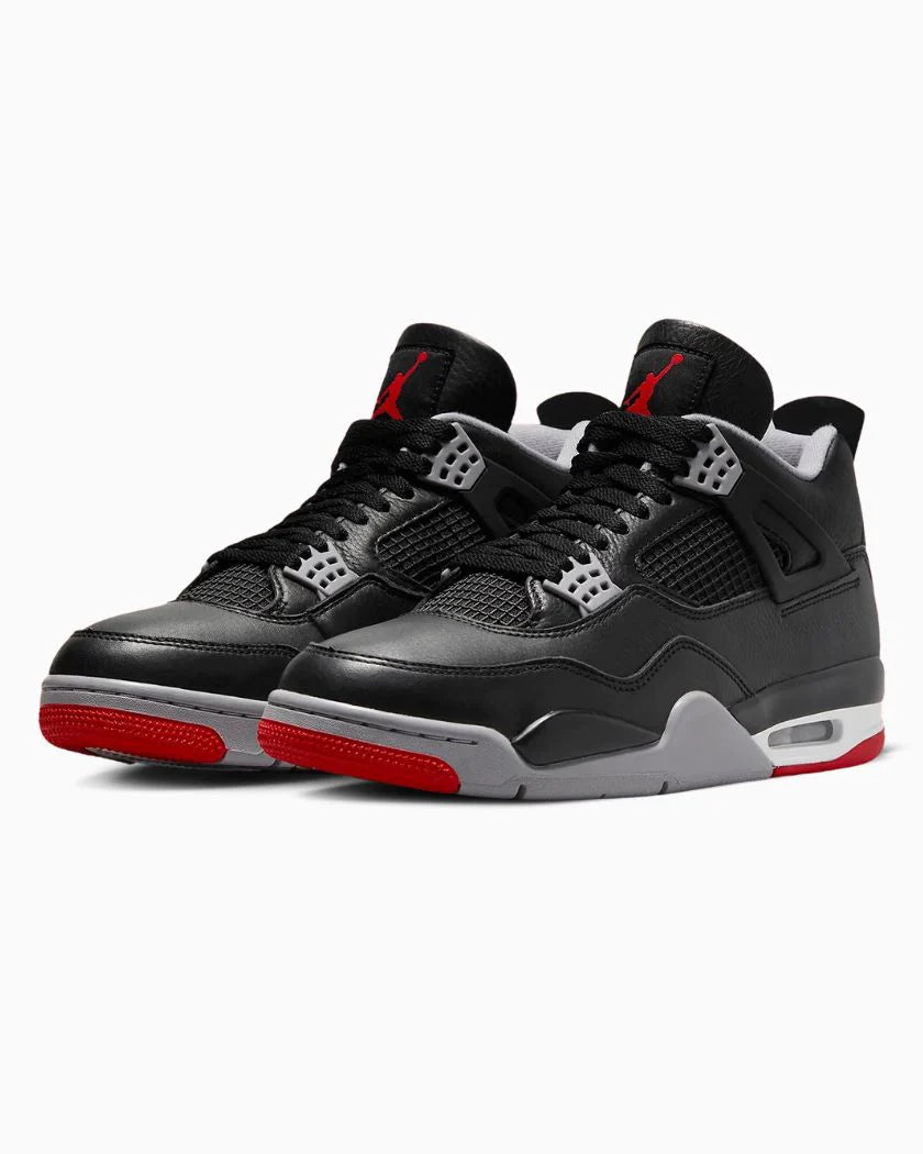 Air Jordan 4 Retro Bred Reimagined