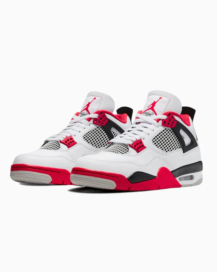 Air Jordan 4 Retro Fire Red