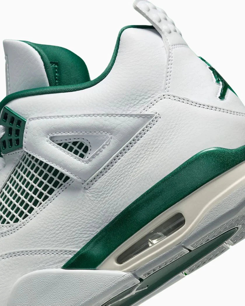 Air Jordan 4 Retro Oxidized Green
