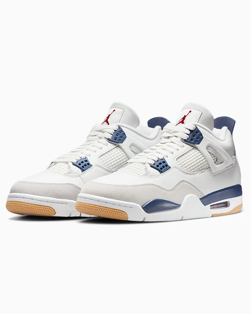 Air Jordan 4 Retro SB Navy