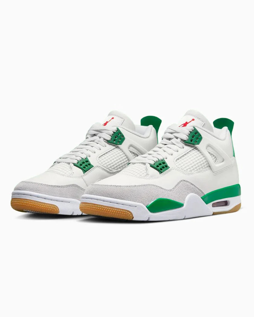 Air Jordan 4 Retro SB Pine Green