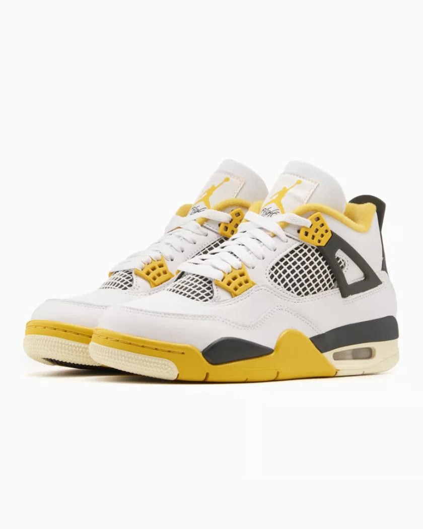 Air Jordan 4 Retro Vivid Sulfur
