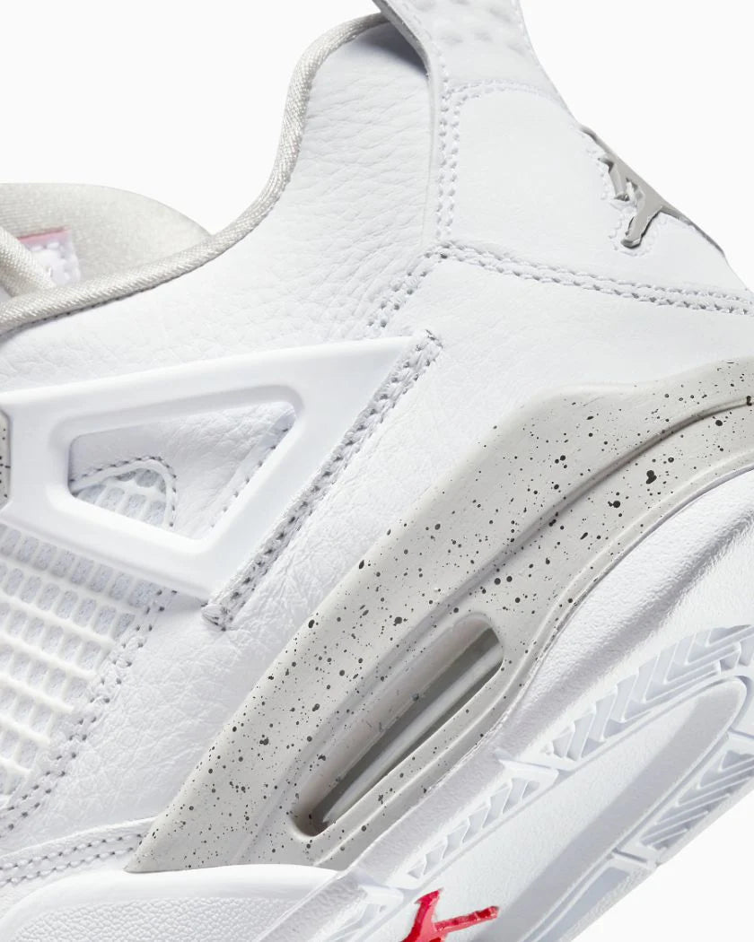 Air Jordan 4 Retro White Oreo