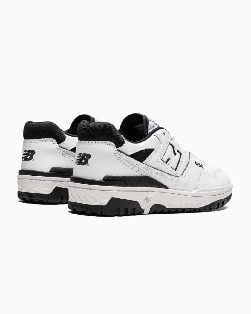 NewBalance 550 White Black