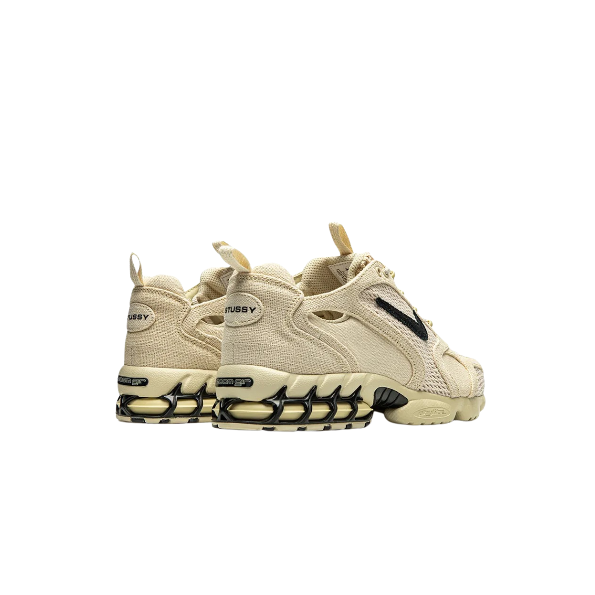 Nike Air Zoom Spiridon Cage 2 “Stüssy Fossil”