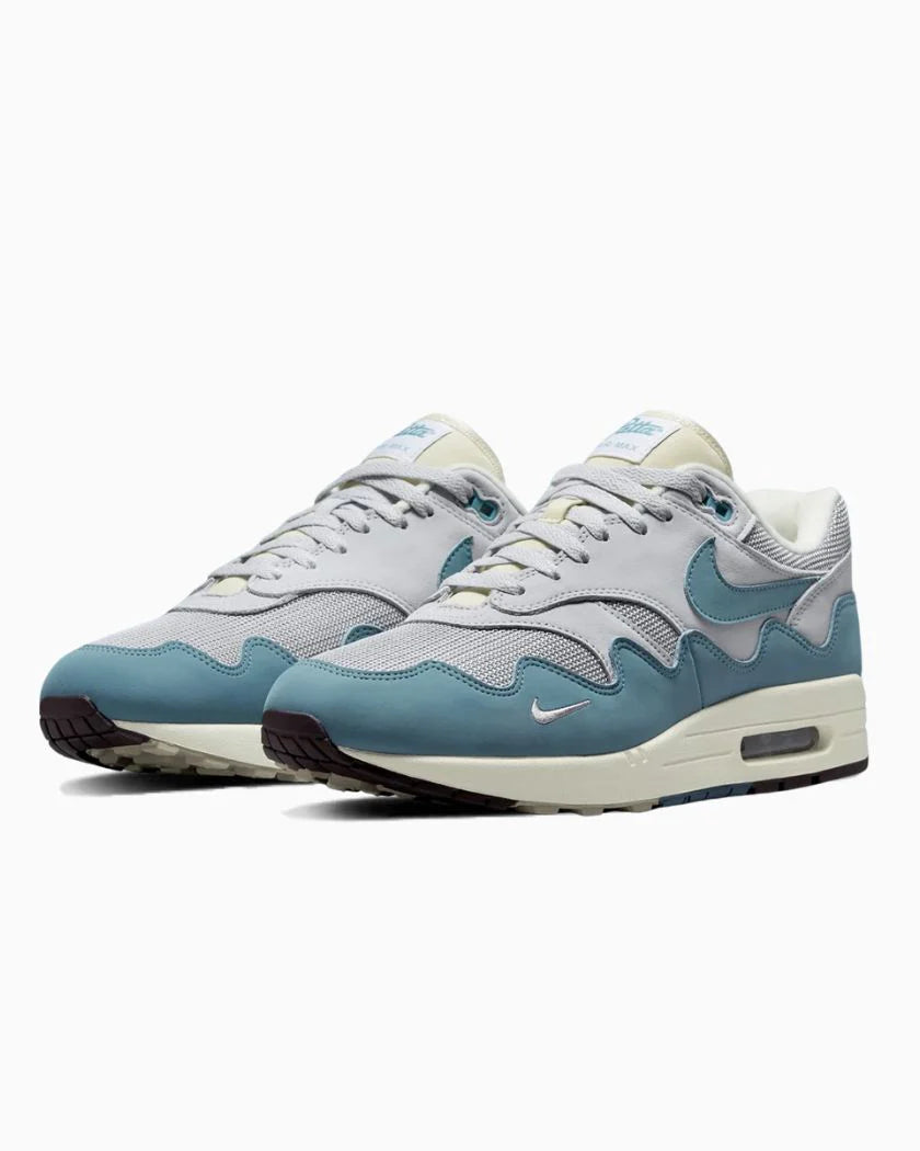 Nike Air Max 1 Patta Noise Aqua