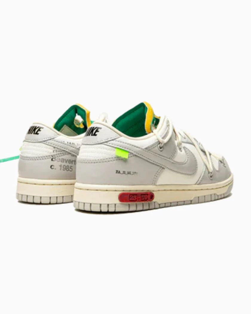 Nike Dunk Low Off-White Lot25