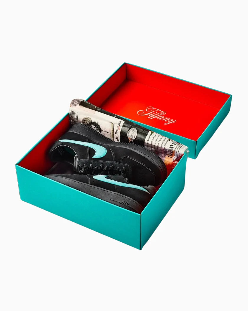Nike Air Force 1 Low Tiffany & Co