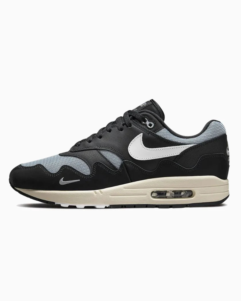 Nike Air Max 1 Patta Black