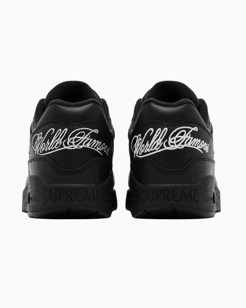 Nike Air Max 1 '87 SP Supreme Black White