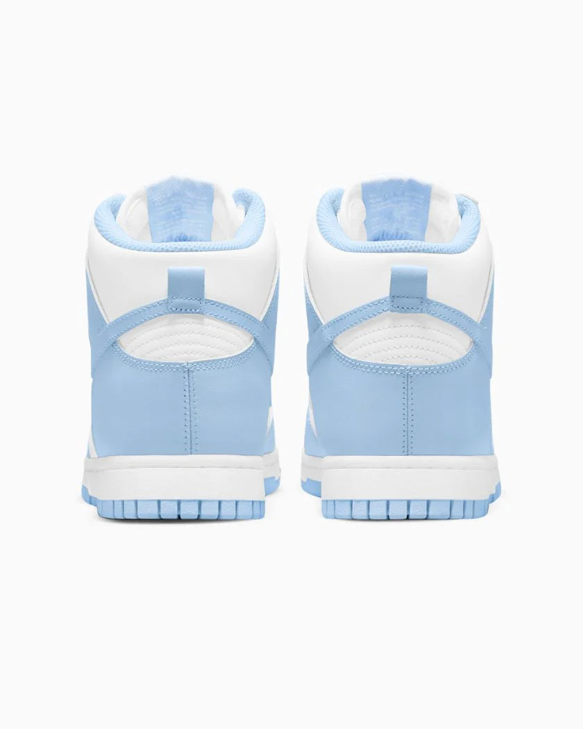 Nike Dunk High Aluminium