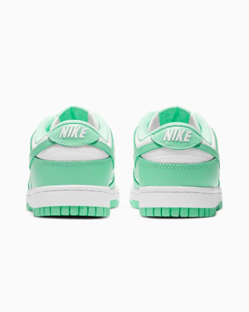 Nike Dunk Low Green Glow