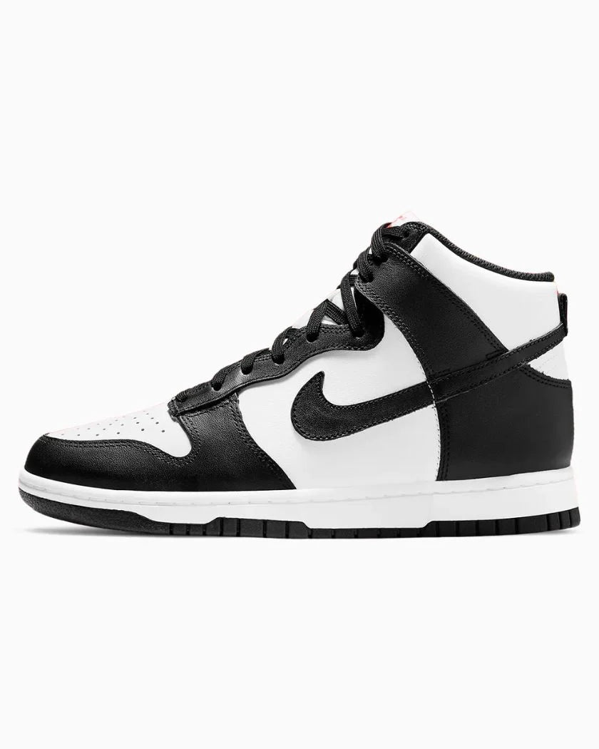 Nike Dunk High Black White Panda