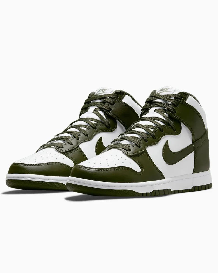 Nike Dunk High Cargo Khaki