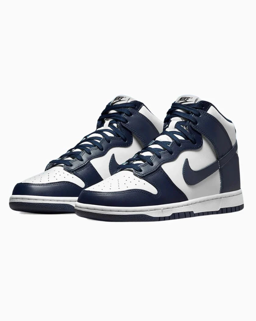 Nike Dunk High Championship Navy