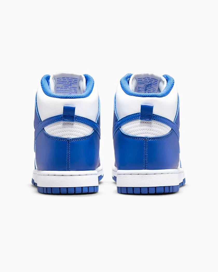 Nike Dunk High Game Royal