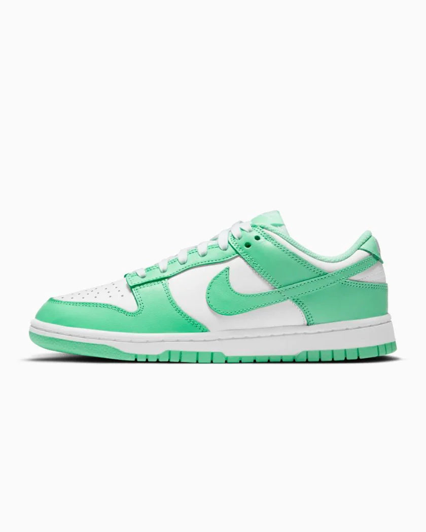 Nike Dunk Low Green Glow