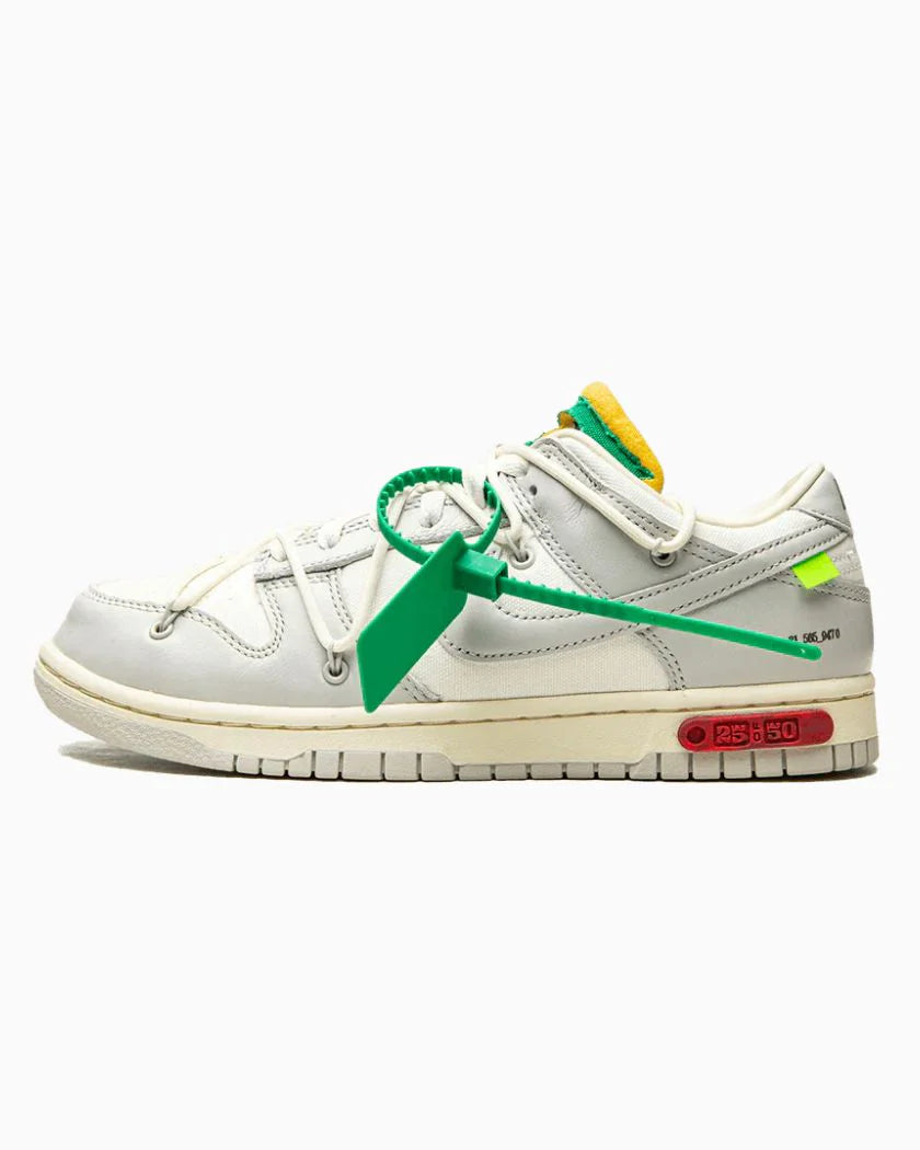 Nike Dunk Low Off-White Lot25