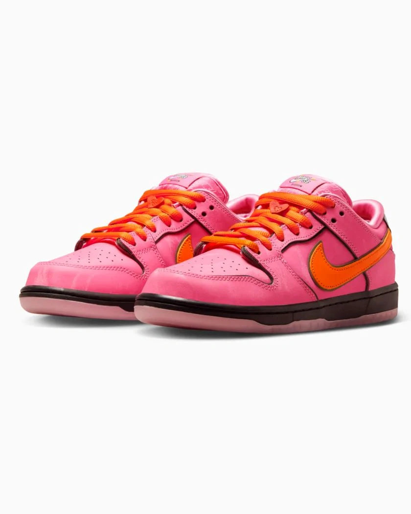 Nike Dunk Low SB The Powerpuff Girls Blossom