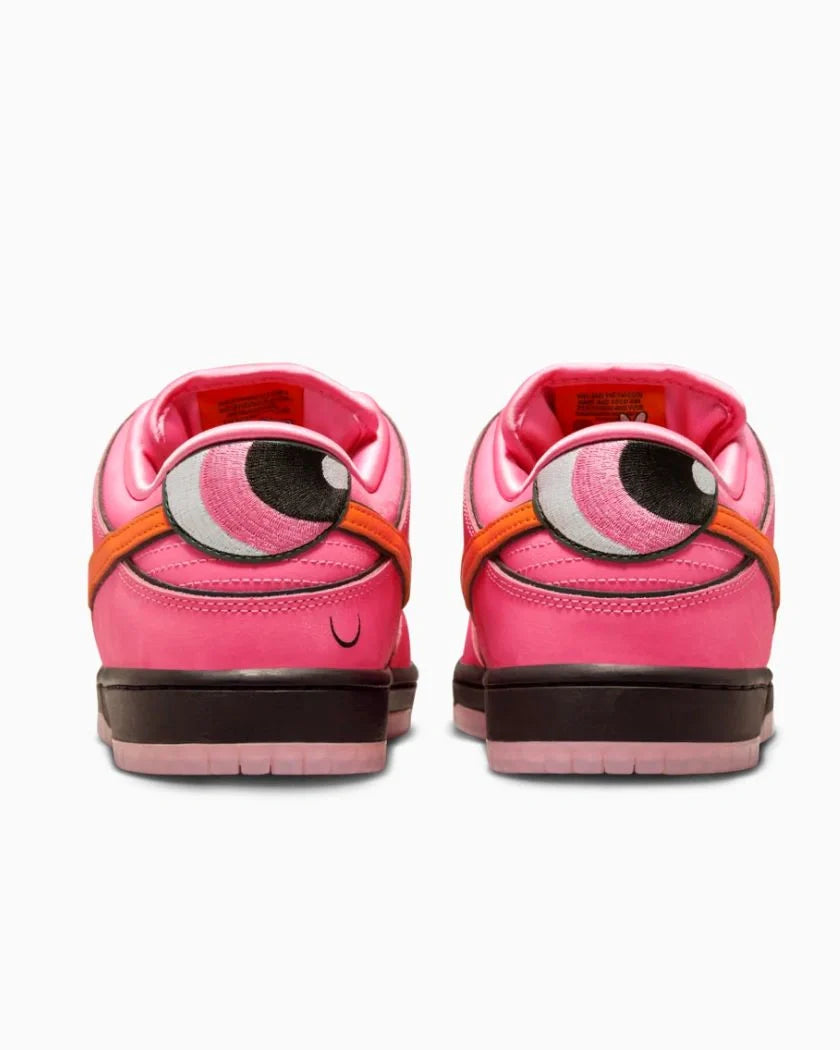 Nike Dunk Low SB The Powerpuff Girls Blossom