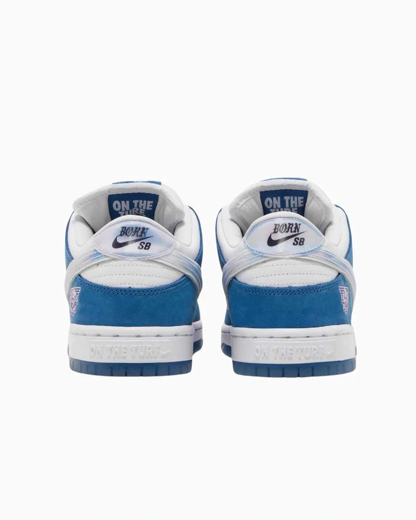Nike Dunk Low SB Born x Raised One Block at a Time